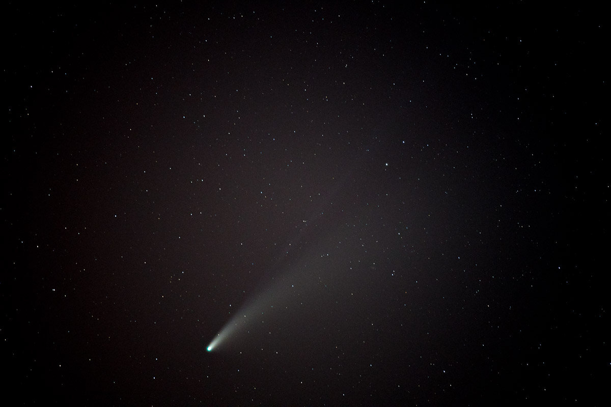 COMET C/2020 F3 (NEOWISE)